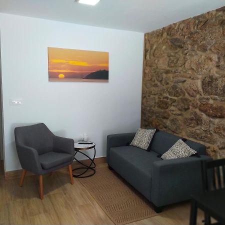 Ferienwohnung Duplex Costa De Fisterra I Exterior foto