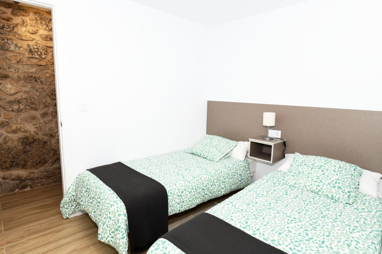 Ferienwohnung Duplex Costa De Fisterra I Exterior foto