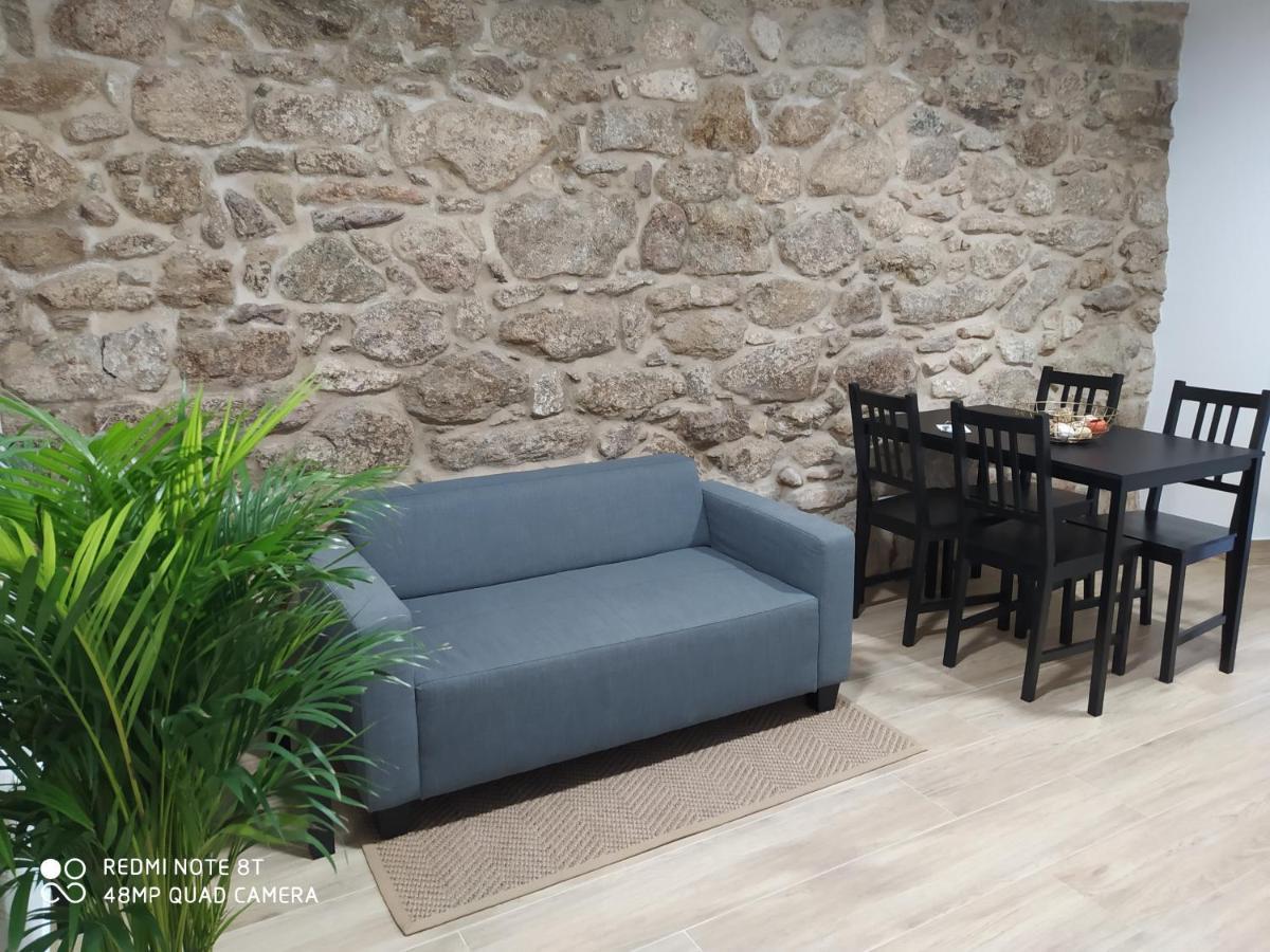 Ferienwohnung Duplex Costa De Fisterra I Exterior foto