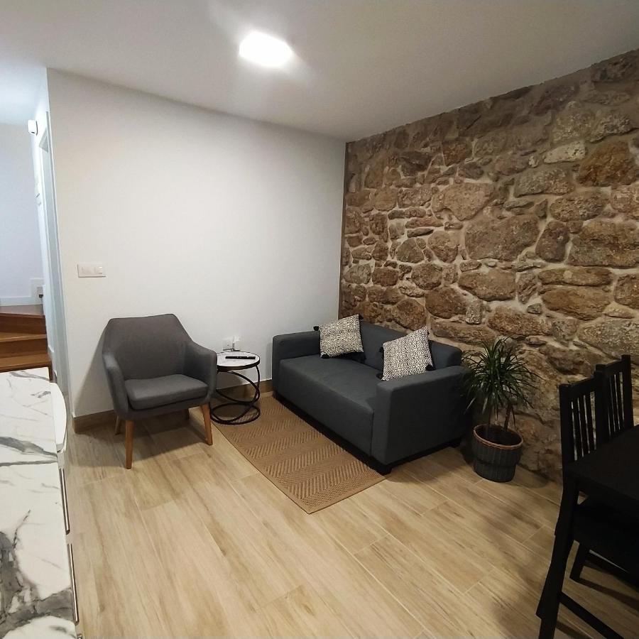 Ferienwohnung Duplex Costa De Fisterra I Exterior foto