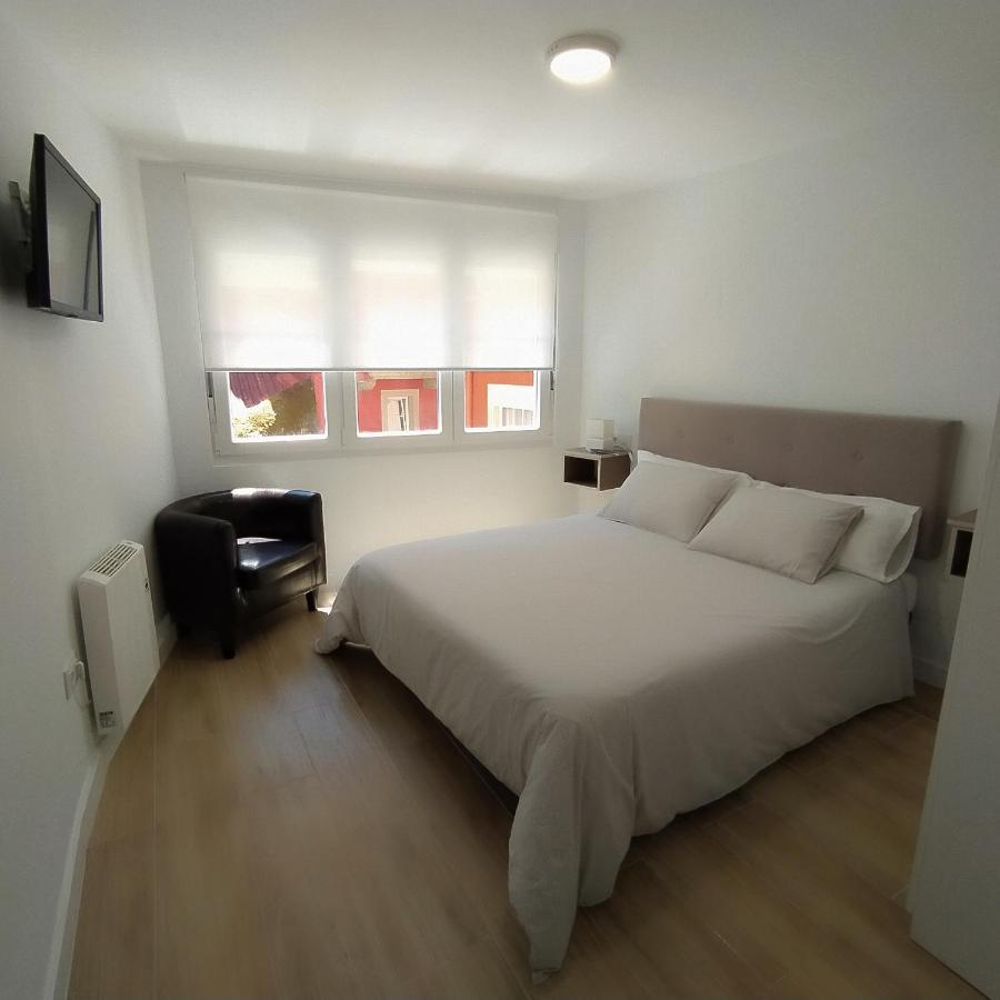 Ferienwohnung Duplex Costa De Fisterra I Exterior foto